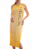 Платья - майки сток оптом New Collection