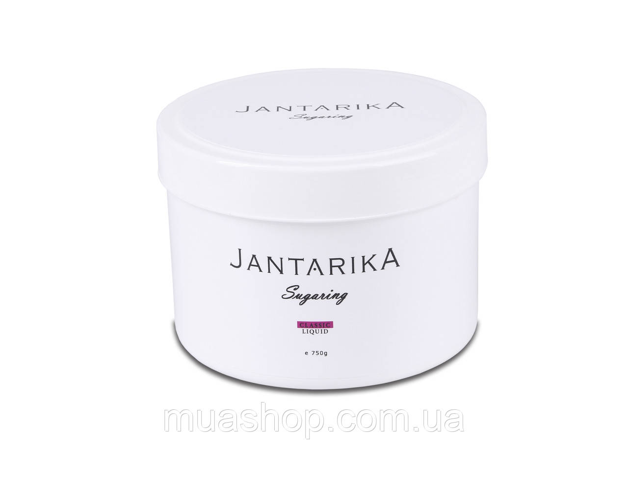 Цукрова паста JANTARIKА CLASSIC Liquid (Житка) 750 грамів