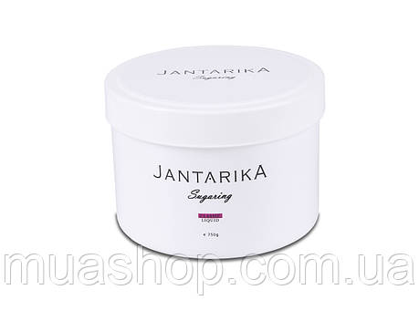 Цукрова паста JANTARIKА CLASSIC Liquid (Житка) 750 грамів, фото 2