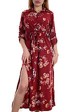 Довгі сукні оптом Red Fashion Pronto Moda лот10шт
