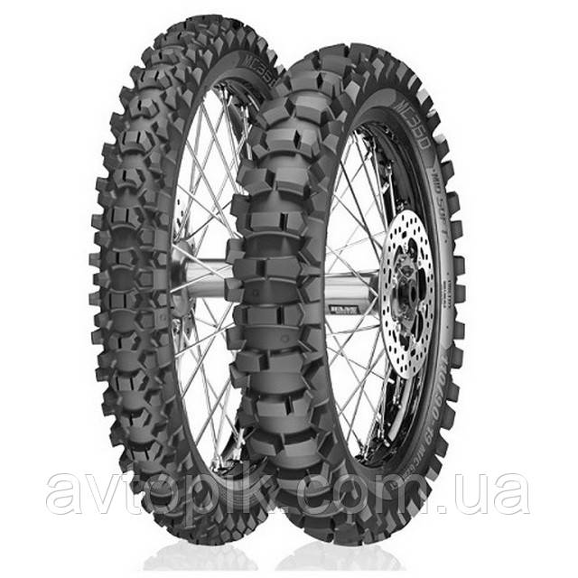 Літні шини Metzeler MC360 Mid Hard 80/100 R21 51M