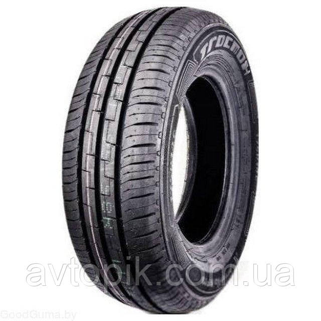 Літні шини Tracmax RF19 195/60 R16C 99/97H