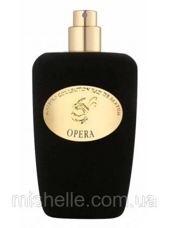 Тестер унісекс Sospiro Perfumes Opera (Соспило Опера) ОАЕ