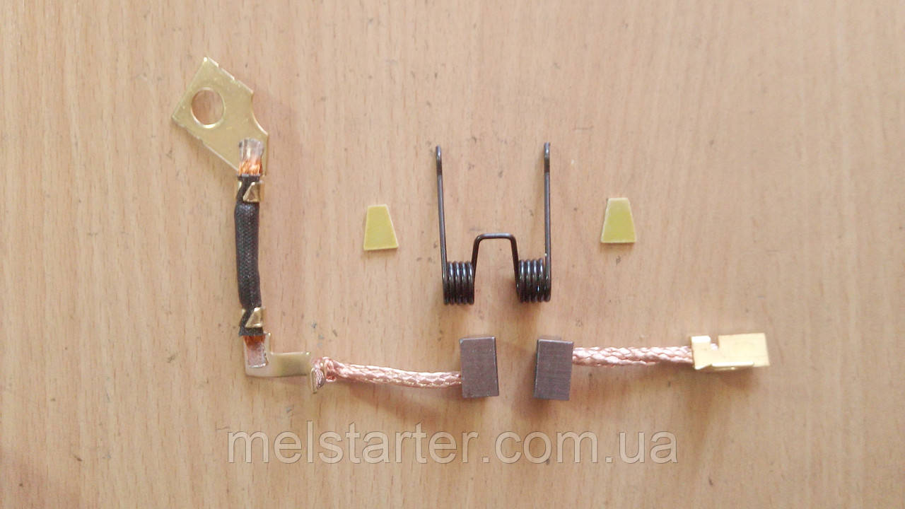 Щетки стартера PSX146-147 (Valeo, CITROEN, PEUGEOT) 12В, 11.0х4,7-9х14.0
