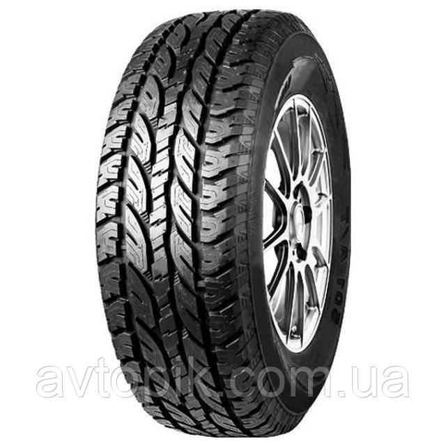 Всесезонні шини Nereus NS501 A/T 215/75 R15 106/103S 8PR
