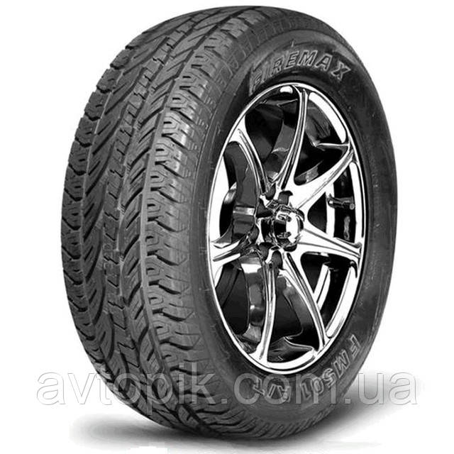 Всесезонні шини Firemax FM501 31/10.5 R15 109S OWL