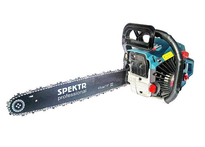 Купить Бензопила Spektr SCS-6700, цена 3300 грн — Prom.ua (ID#563003076)