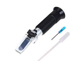 Рефрактометр для антифризу та електроліту RHA — 503 ATC