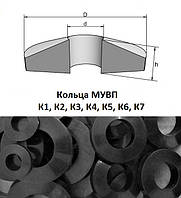 Кольцо МУВП К2 (14*27*7)