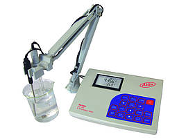 Професійний лабораторний pH/ORP/Тмп — метр ADWA AD1000, Угорщина