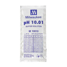 Калібрувальний розчин M10010B pH 10.01 MILWAUKEE 20 мл, США