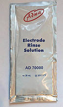 Розчин для очищення електродів РН-метр і ОВП-метрів ADWA AD70000 V-20 мл Угорщина