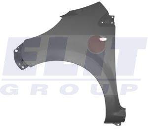 Крило переднє ліве з отвором CITROEN C1, PEUGEOT 107, фото 1