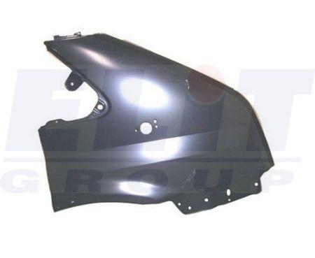 Крило переднє праве з отвір під повторювач FORD TRANSIT 2510 314, фото 1