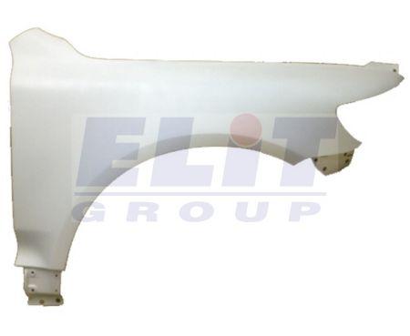 Крило переднє праве VOLKSWAGEN TOUAREG, фото 1