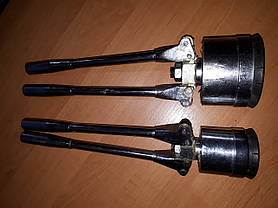 Пломбінатор, комплект 2" та 3/4", для бочок 200 л., фото 3