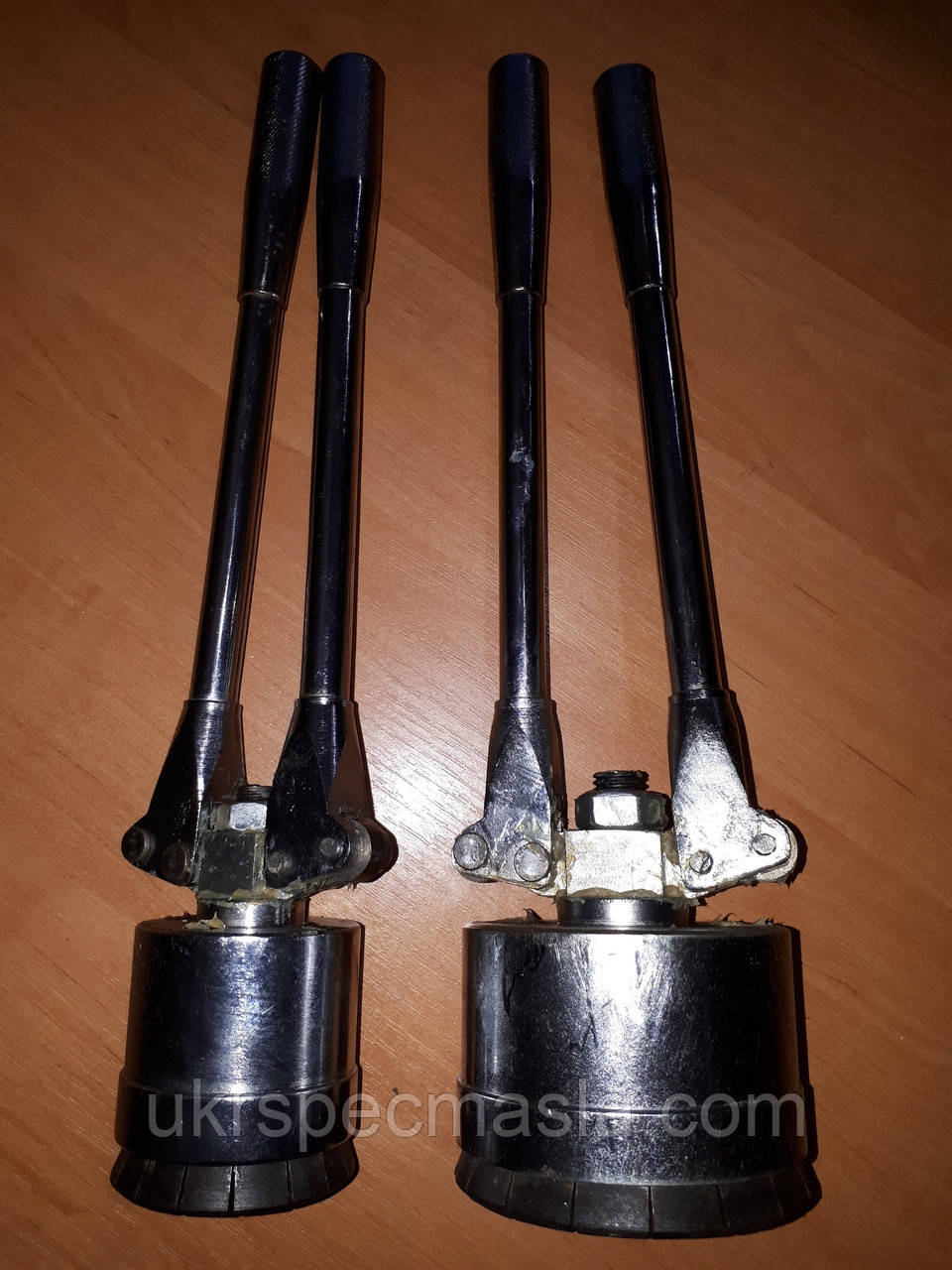 Пломбінатор, комплект 2" та 3/4", для бочок 200 л.