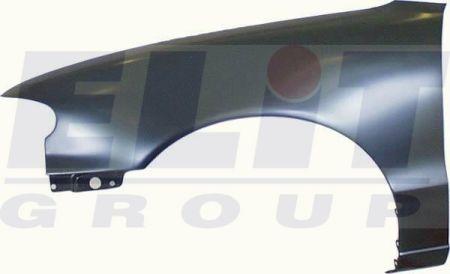 Крило переднє праве з отвором для антени HYUNDAI ACCENT, фото 1
