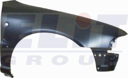 Крило переднє праве AUDI A4 0018 312, фото 1