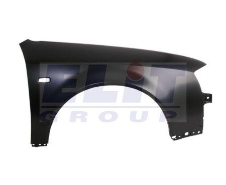 Крило переднє праве з отвором під повторювач AUDI A6 KH0014 314, фото 1