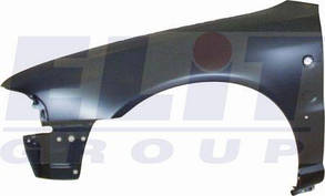 Крило переднє AUDI A4 KH0018 315