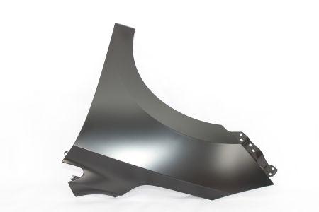 Крило переднє ліве без покажчик повороту отвором HYUNDAI ix35 KH3151 311, фото 1