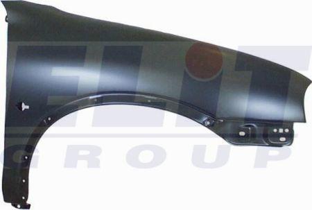 Крило переднє праве з отвором OPEL COMBO, фото 1