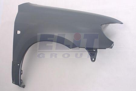 Крило переднє праве з отвір для покажчика повороту MITSUBISHI OUTLANDER KH3749 312, фото 1