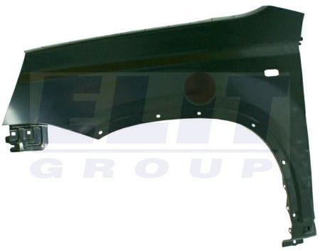 Крило переднє ліве NISSAN X-TRAIL, фото 1