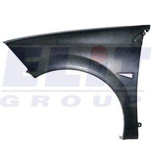 Крило переднє ліве з отвором для покажчика повороту RENAULT MEGANE, фото 1