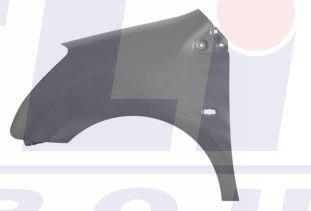 Крило переднє ліве з отвором CITROEN BERLINGO MULTISPACE, фото 1