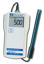 Професійний ОВП-метр Milwaukee MW500,США