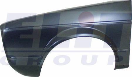 Крило переднє ліве VOLKSWAGEN GOLF, фото 1