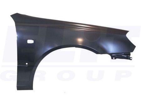 Крило переднє праве з отвором для покажчика повороту HYUNDAI ACCENT, фото 1
