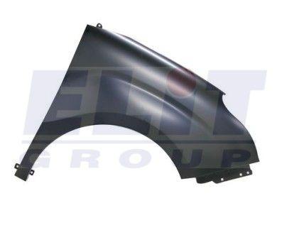 Крило переднє праве FIAT DOBLO, фото 1