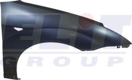 Крило переднє праве з отвором FORD FOCUS, фото 1