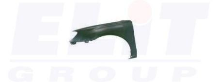 Крило переднє ліве з отвором для молдинга без отверстиядля повторювача KIA CERATO 3278 313, фото 1