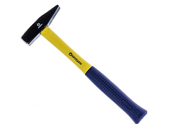 Молоток 800 г, ручка з фібергласу EHF0800 STANDART