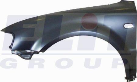 Крило переднє ліве з отвором VOLKSWAGEN PASSAT 9539 311, фото 1