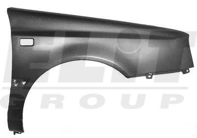 Крило переднє праве (прямокутний отвір) VOLKSWAGEN GOLF, фото 1
