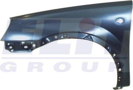 Крило переднє ліве OPEL COMBO, фото 1