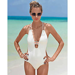 Закритий жіночий купальник, жіночі купальники Хіт сезону С-024