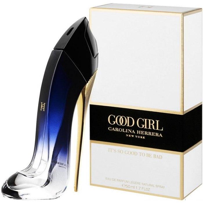 Парфумована вода Carolina Herrera Good Girl Legere 50 мл, фото 1
