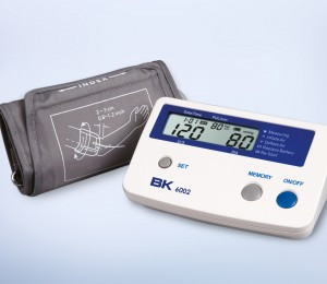 Тонометр цифровий автоматичний ВК 6002 (стандартна манжета), фото 1