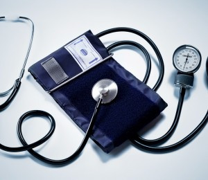 Тонометр механічний ВК 2001-3001 зі стетоскопом (дитяча манжета 20-29 см), фото 1