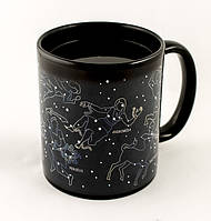 Чашка-хамелеон "starry sky" (зіркове небо/зодіак)