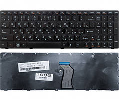 Клавіатура для ноутбука Lenovo IdeaPad Z560 Z560A Z565 Z565A Z570 Z570A Z575