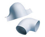 Кут ПВХ K-Flex 20x089 PVC CA 200 для теплоізольованих труб, фото 6
