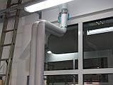 Кут ПВХ K-Flex 20x089 PVC CA 200 для теплоізольованих труб, фото 9