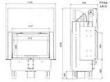 Кимінна топка Defro Home Intra la g, фото 4
